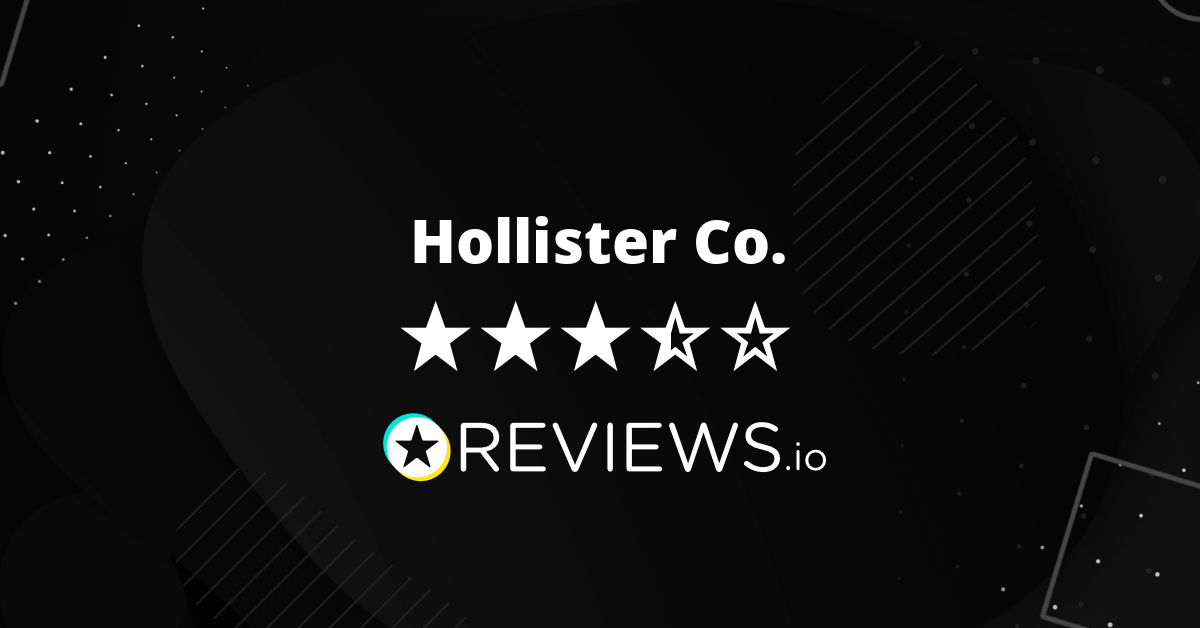 hollister website down