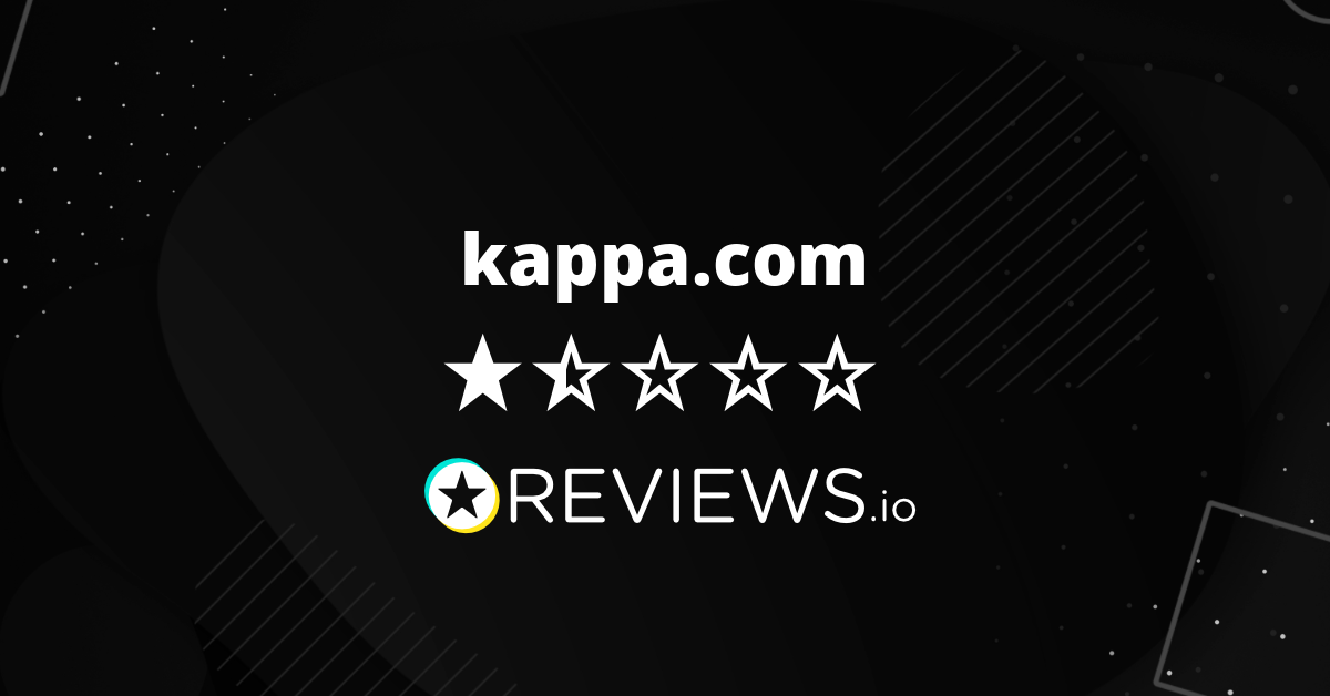 Biprodukt Puno hungersnød www.kappa.com Reviews - Read Reviews on Kappa.com Before You Buy | kappa.com