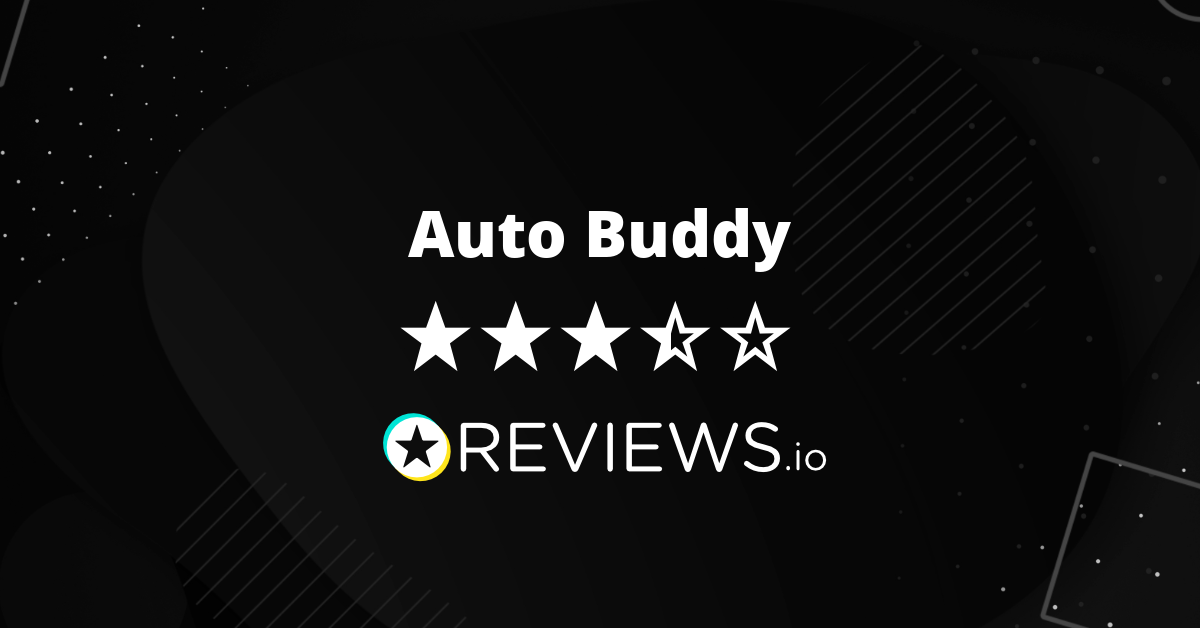 Auto Buddy Reviews Read Reviews on Before You Buy