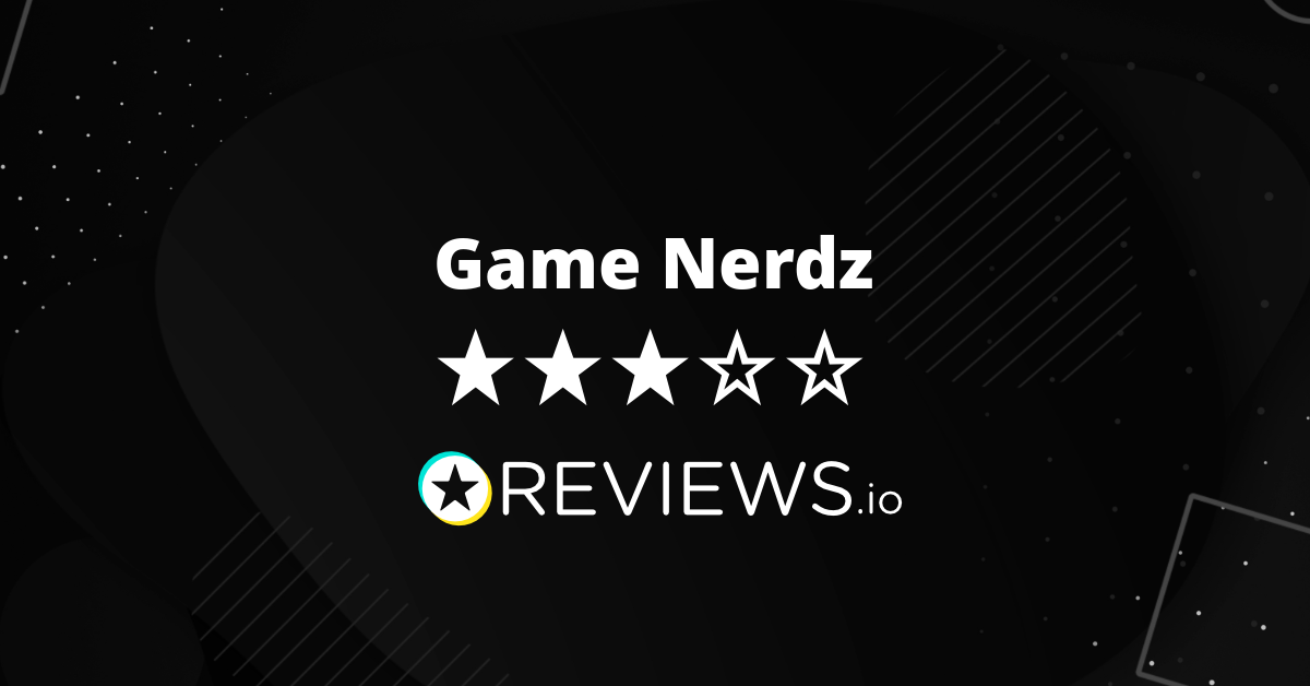 Game Nerdz Reviews Read Reviews on Before You Buy www