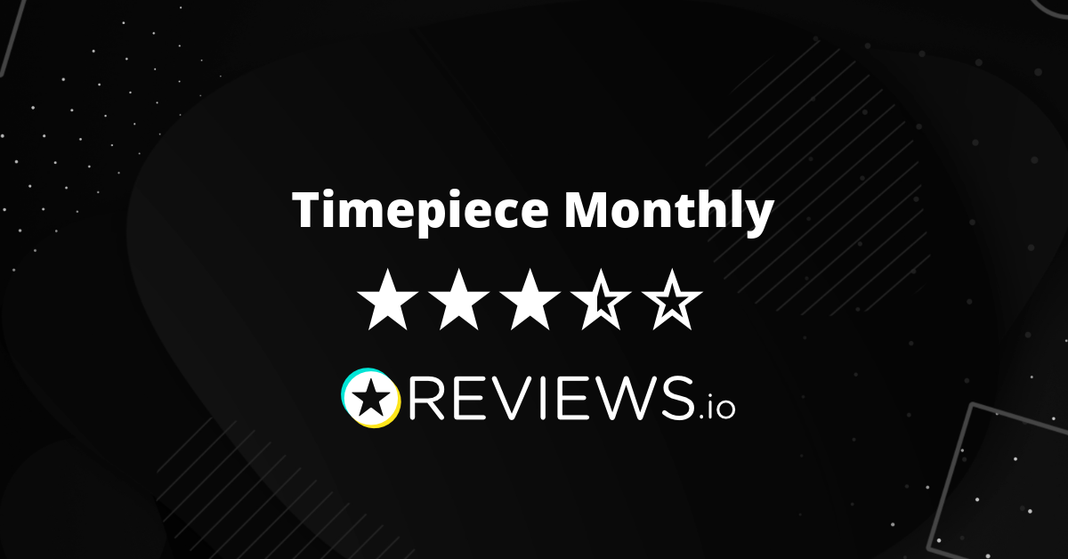Timepiece Monthly Reviews Read Reviews on Timepiecemonthly