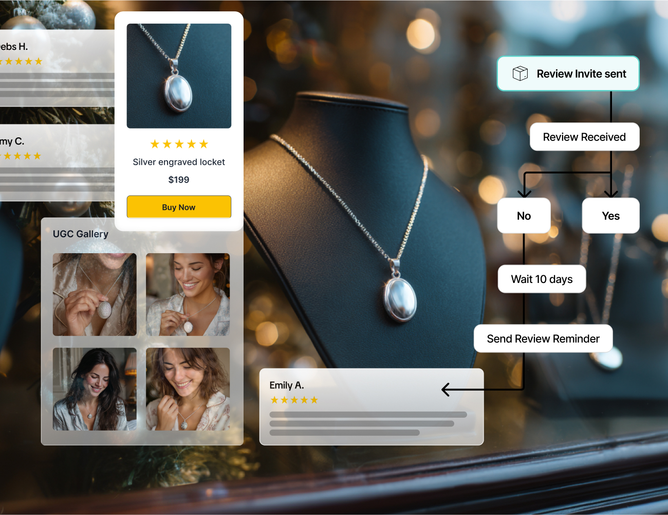 BFCM Review Strategy: How to Set Up for Visibility, Trust, and Conversion