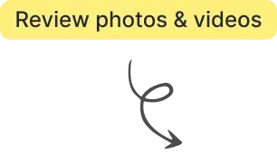 Review photos & videos