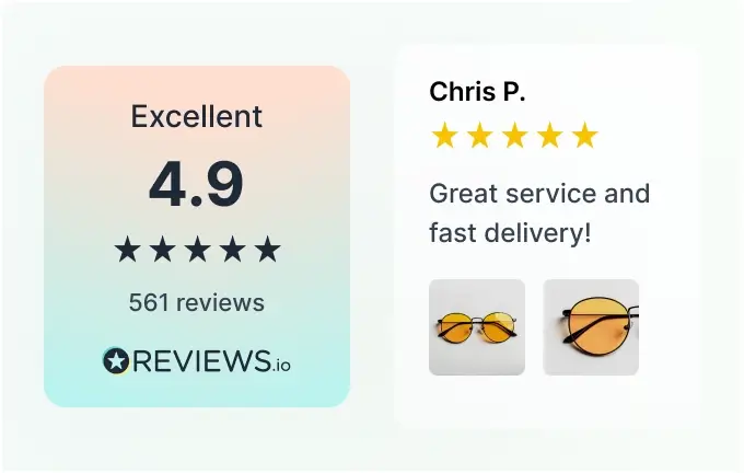 Showcase company reviews in a variety of highly customizable widgets that seamlessly blend with your website's look and feel.