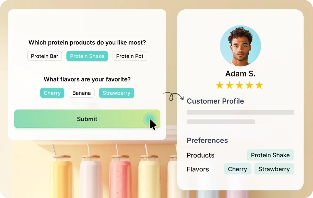 Conduct targeted surveys at various touchpoints in the customer journey, including pre-purchase, post-purchase, and post-review stages, to collect actionable data.