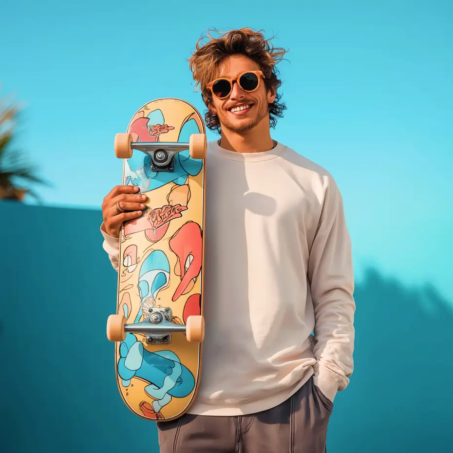 Portrait of Darin Gersbach, Co-Founder at Kickpush